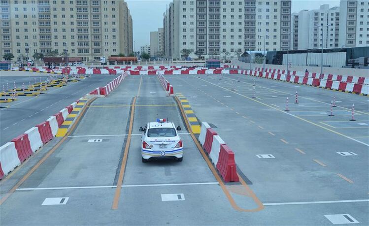 Dubai RTA Driving Test Retake: Fees, Rebooking Steps and Required Lessons